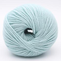 Kremke Soul Wool The Merry Merino 110 GOTS Ice Blue