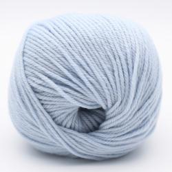 Kremke Soul Wool The Merry Merino 110 GOTS Baby Blue