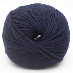 Kremke Soul Wool The Merry Merino 110 GOTS Marine