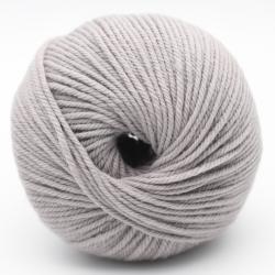 Kremke Soul Wool The Merry Merino 110 GOTS Medium Grey