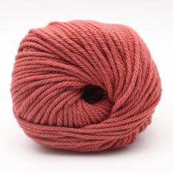 Kremke Soul Wool The Merry Merino 70 GOTS Marsala