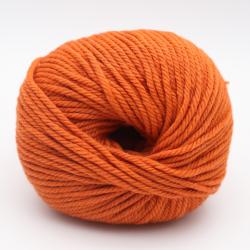 Kremke Soul Wool The Merry Merino 70 GOTS Kürbis