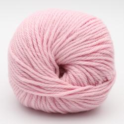 Kremke Soul Wool The Merry Merino 70 GOTS Puderrosa