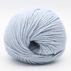 Kremke Soul Wool The Merry Merino 70 GOTS Babyblau