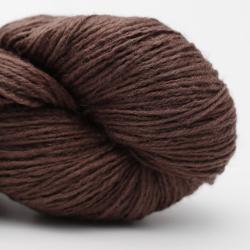 Hey Mama Wolf Ylva plant-dyed 100g Walnut brown