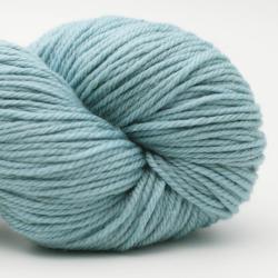 Hey Mama Wolf Skadi Merino d'Arles GOTS Artemisia Turquoise