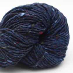 Erika Knight Pure Tweed Tweedmouth Blue