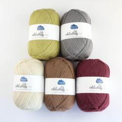 Kremke Soul Wool Edelweiss Classic Collection Chestnut