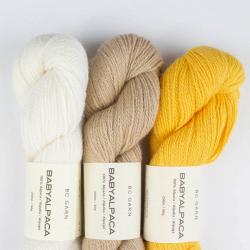 BC Garn Babyalpaca 10/2 50g