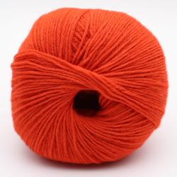 Kremke Soul Wool The Merry Merino 220 Ziegelrot