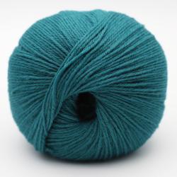 Kremke Soul Wool The Merry Merino 220 Dunkelpetrol