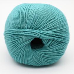 Kremke Soul Wool The Merry Merino 220 Hellpetrol