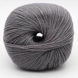 Kremke Soul Wool The Merry Merino 220 Dunkelgrau