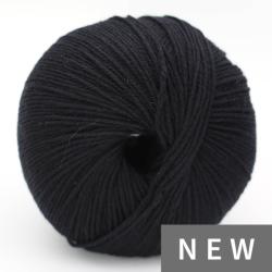 Kremke Soul Wool The Merry Merino 220 Schwarz