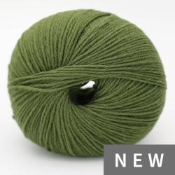 Kremke Soul Wool The Merry Merino 220 Waldgrün