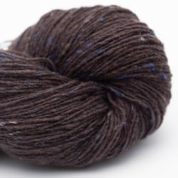 BC Garn Loch Lomond Lace GOTS Sale Colors Dunkelbraun