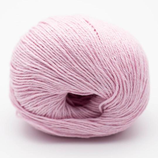 BC Garn Allino Sale-Farben Babyrosa