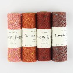 BC Garn Tussah Tweed