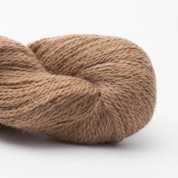 BC Garn Babyalpaca 10/2 50g RAS Nougat Brown (undyed) RAS