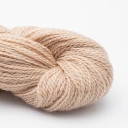 BC Garn Babyalpaca 10/2 50g RAS Creme (undyed) RAS