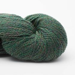 BC Garn Babyalpaca 10/2 50g RAS Forest Green heather RAS