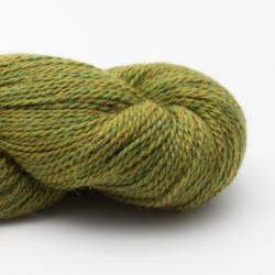 BC Garn Babyalpaca 10/2 50g RAS Apple Green heather RAS