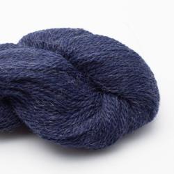 BC Garn Babyalpaca 10/2 50g RAS Navy Blue heather RAS