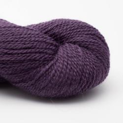 BC Garn Babyalpaca 10/2 50g RAS Aubergine RAS