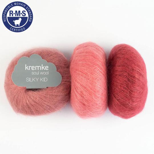 Kremke Silky Kid 25g RMS Reinweiß RMS