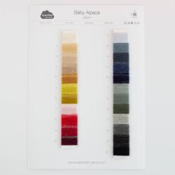 Kremke Shade cards Kremke Soul Wool Babyalpaka Lace