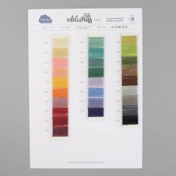 Kremke Shade cards Kremke Soul Wool Edelweiß 4-fach 100g