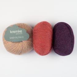 Kremke Soul Wool Baby Alpaca