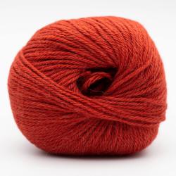 Kremke Soul Wool Baby Alpaca 						burnt orange						