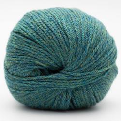 Kremke Soul Wool Baby Alpaca 						aqua heather						