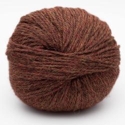 Kremke Soul Wool Baby Alpaca 						chestnut melange						