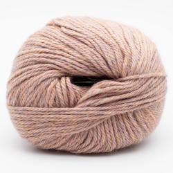 Kremke Soul Wool Baby Alpaca salmon melange						